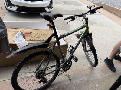 Mountain Bike - $25