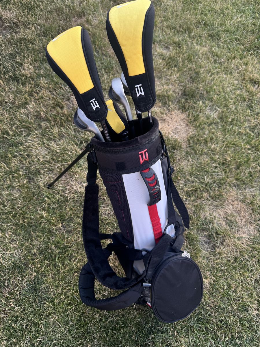 Nike SQ Jr Golf Club Set (RH)