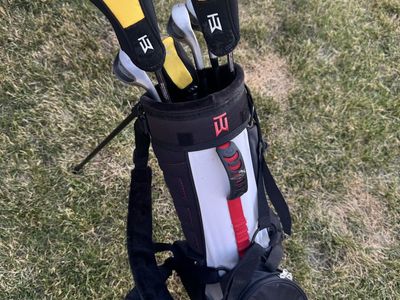 Nike SQ Jr Golf Club Set (RH)