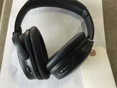 Bose Headphones #E75014730