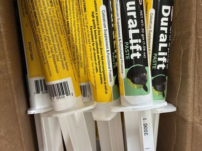 Box 12 Colostrum Supplement DuraLift