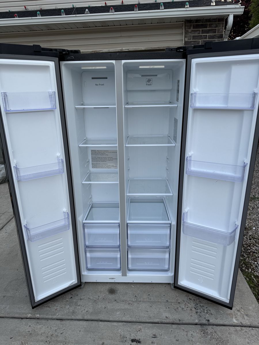 Furrion 12V RV Fridge