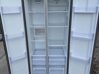 Furrion 12V RV Fridge