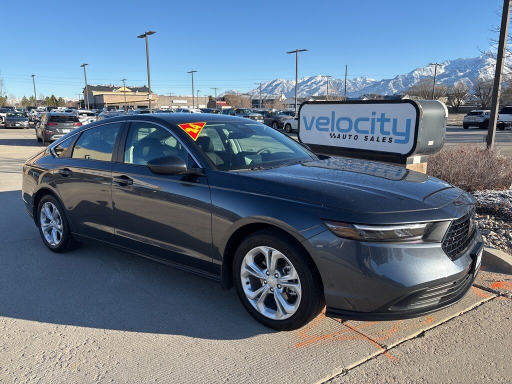 2024 Honda Accord LX