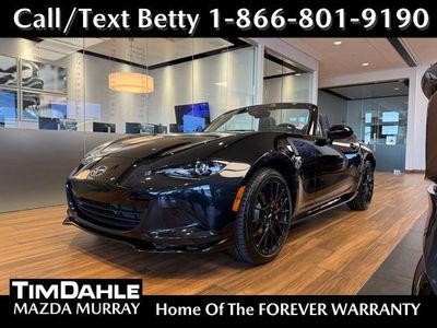 2026 Mazda MX-5 Club