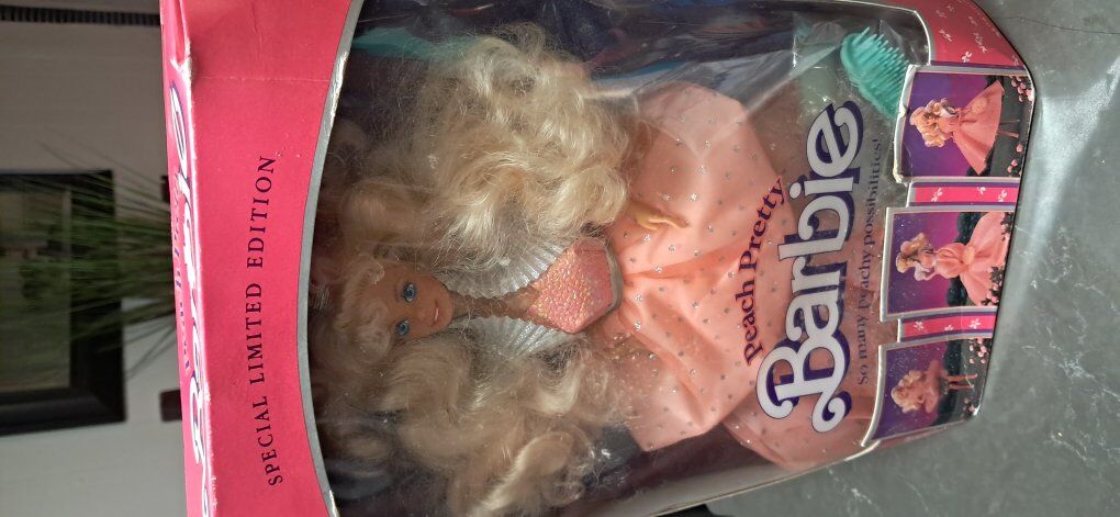 barbie special limit edition