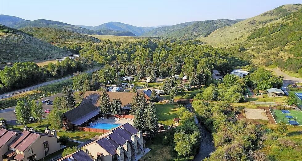 East Canyon Resort Class "D" membership