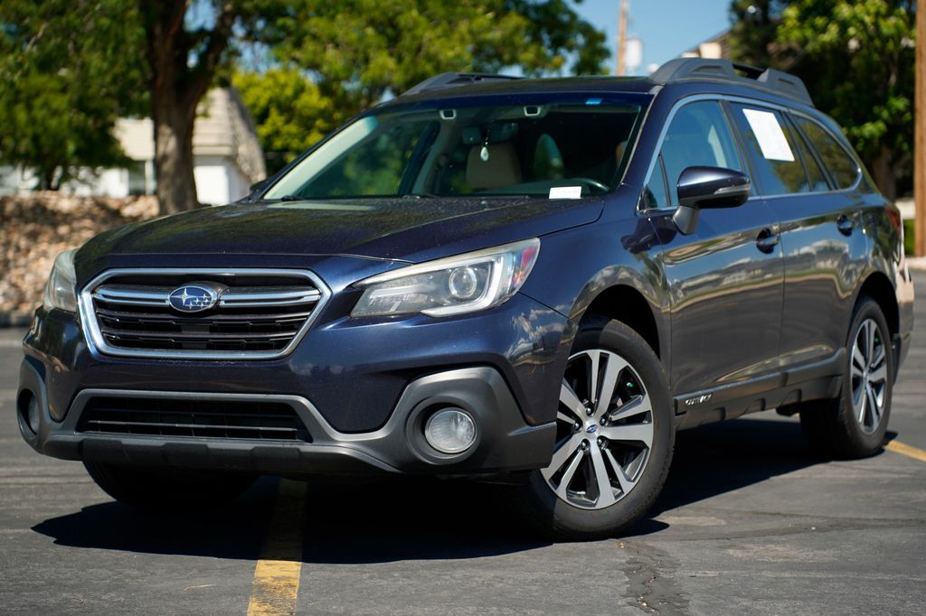 2018 Subaru Outback 3.6R Limited