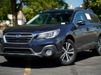 2018 Subaru Outback 3.6R Limited