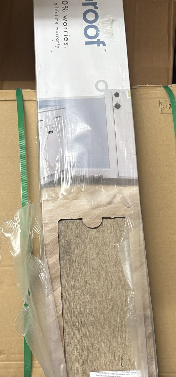 Lifeproof Acadia Birch Engineered Hardwood Flooring