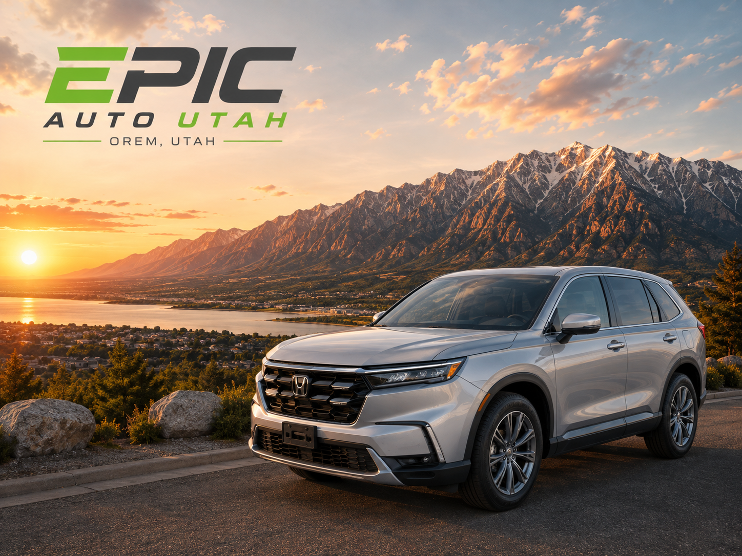 2023 Honda Pilot EX-L w/Rear Captain's Chairs