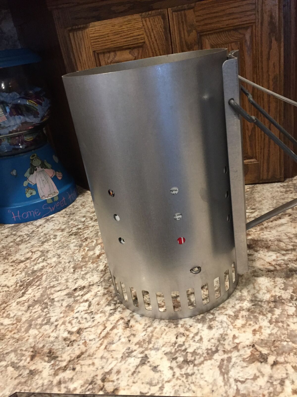 Weber Rapid Fire Chimney starter