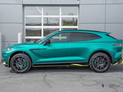 2024 Aston Martin DBX 707