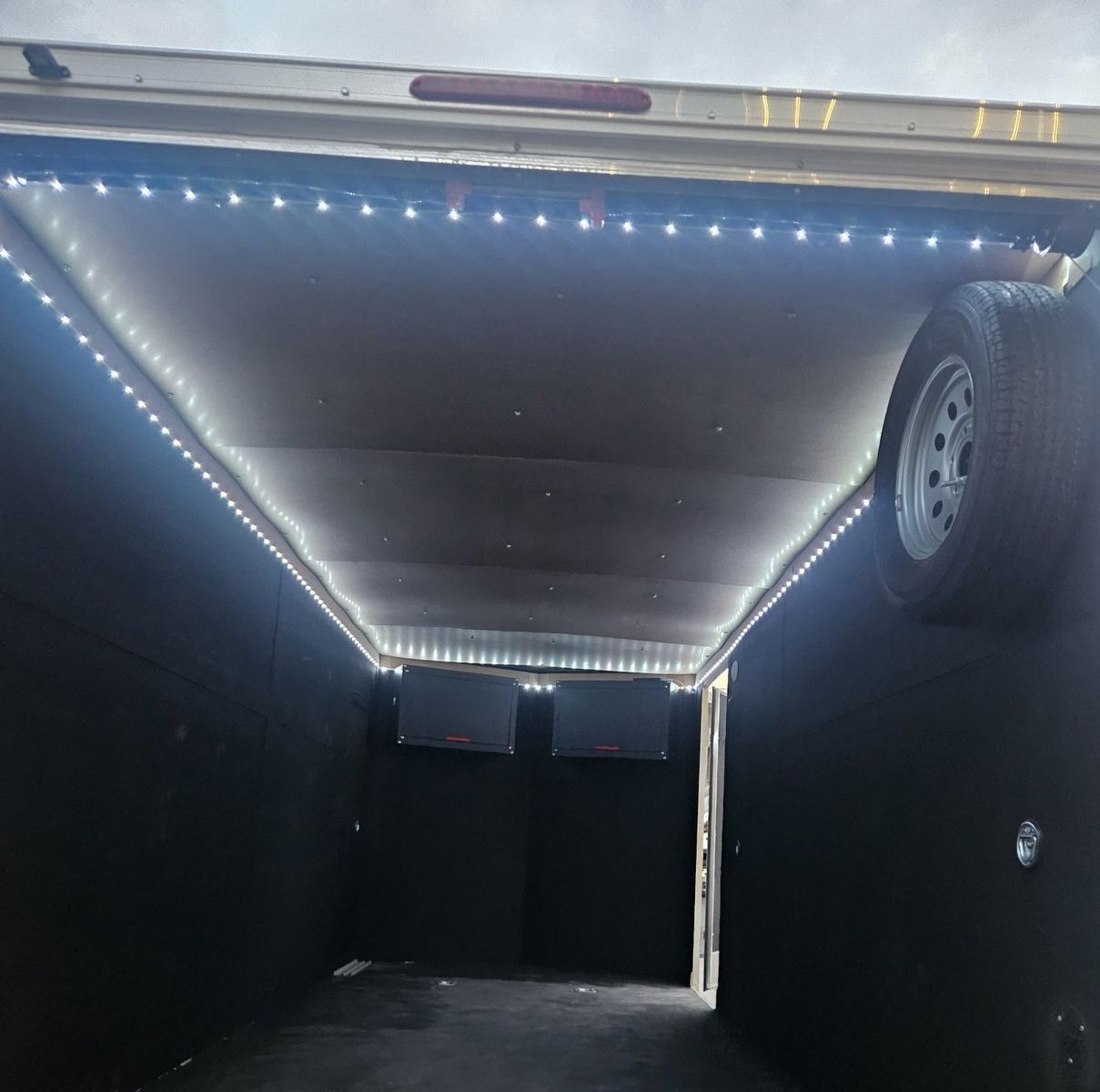 2024 Haulmark Passport 7x16 Enclosed Cargo Trailer