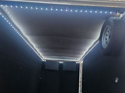 2024 Haulmark Passport 7x16 Enclosed Cargo Trailer
