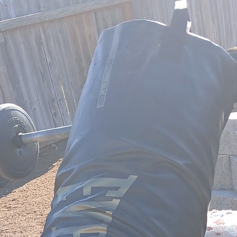 everlasting punching bag