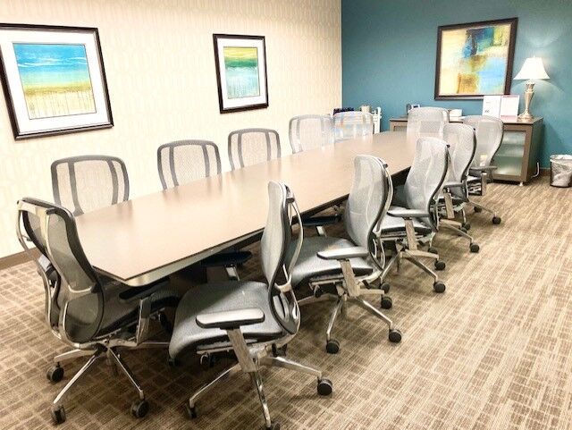 Act Now! Premium Meeting Space!
