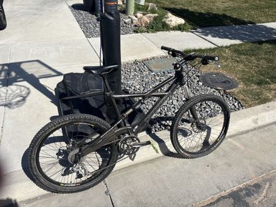 Cannondale Lefty Prophet