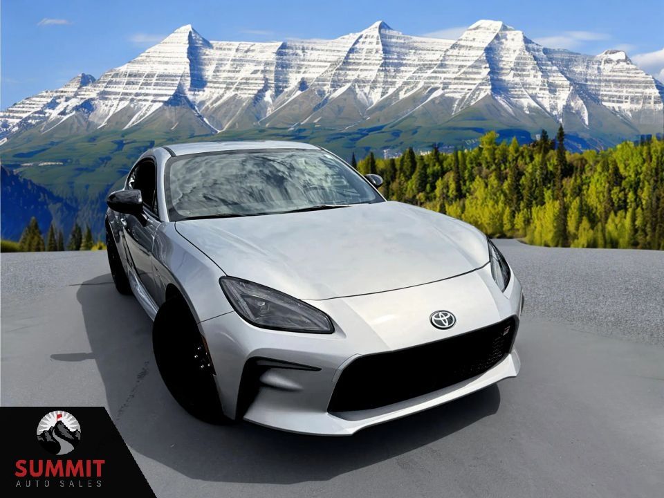 2023 Toyota GR86 Base — rebuilt & branded title, 27% below market
