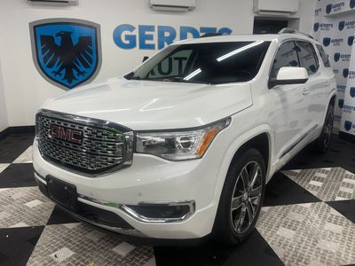 2019 GMC Acadia Denali