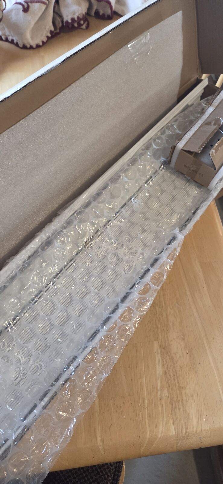 Brand new Blinds from Blinds.com