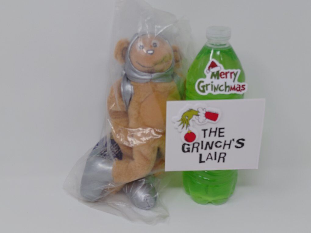 New Flying Space Monkey