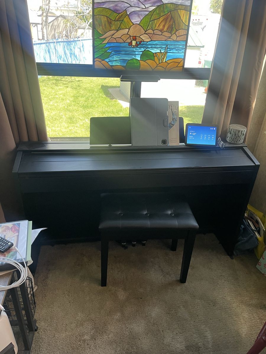 Piano needs a new home