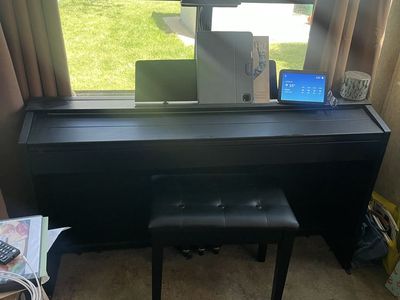 Piano needs a new home