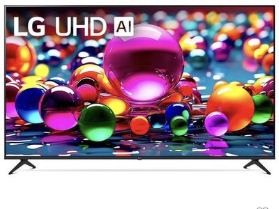 LG 55" Class UHD 4K (2160p) LED Smart TV