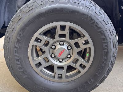 COOPER DISCOVERER AT3 285/70R17 SET OF (4)