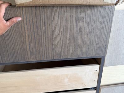 Custom cabinets