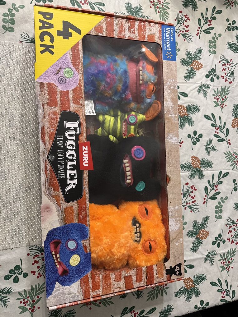 fuggler Funny Ugly Monster