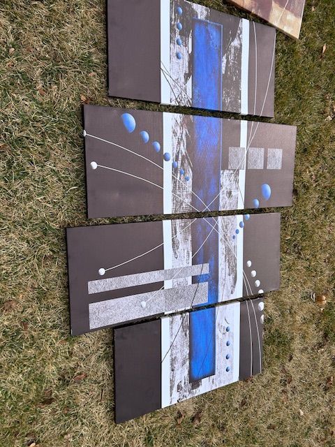 Large Art Pannel