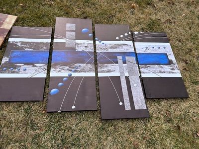 Large Art Pannel