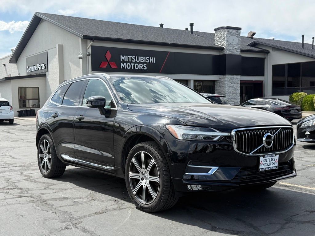 2019 Volvo XC60 T6 Inscription