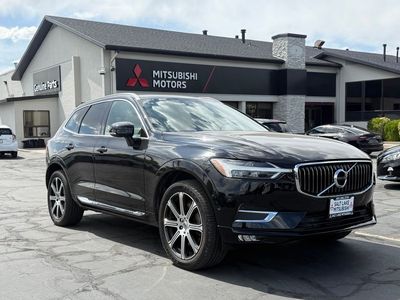 2019 Volvo XC60 T6 Inscription