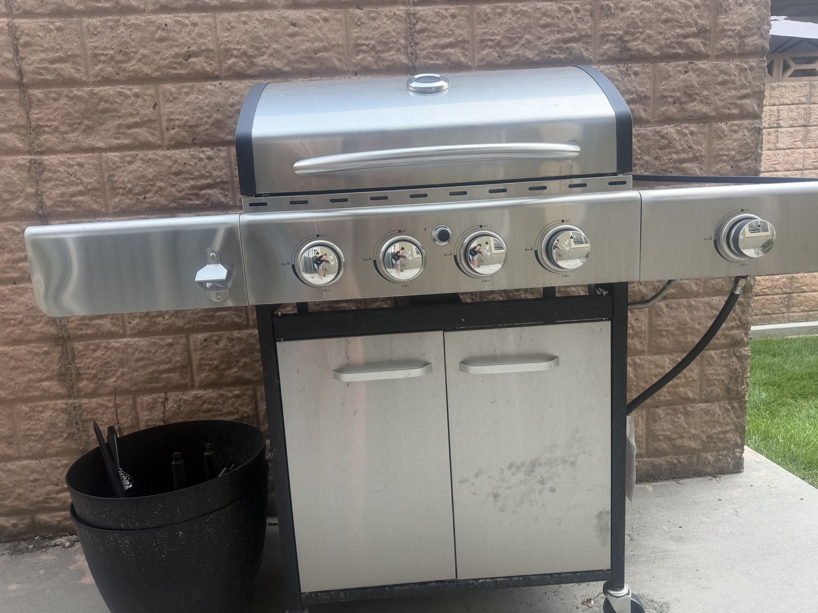 BBQ grill