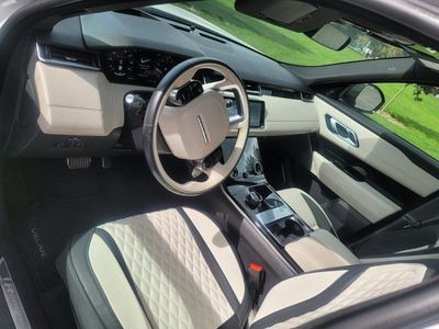 2019 Land Rover Range Rover Velar P250 R-Dynamic SE