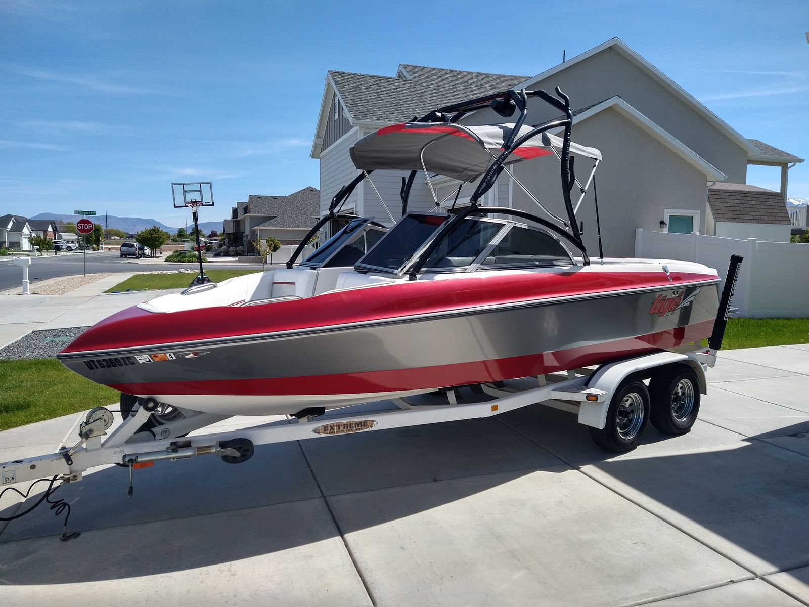2005 Tige Switch 20V