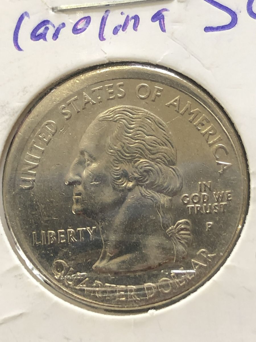 2001 Off Center Quarter