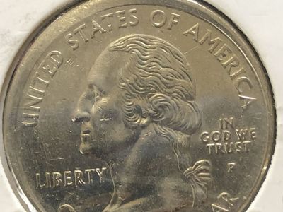 2001 Off Center Quarter