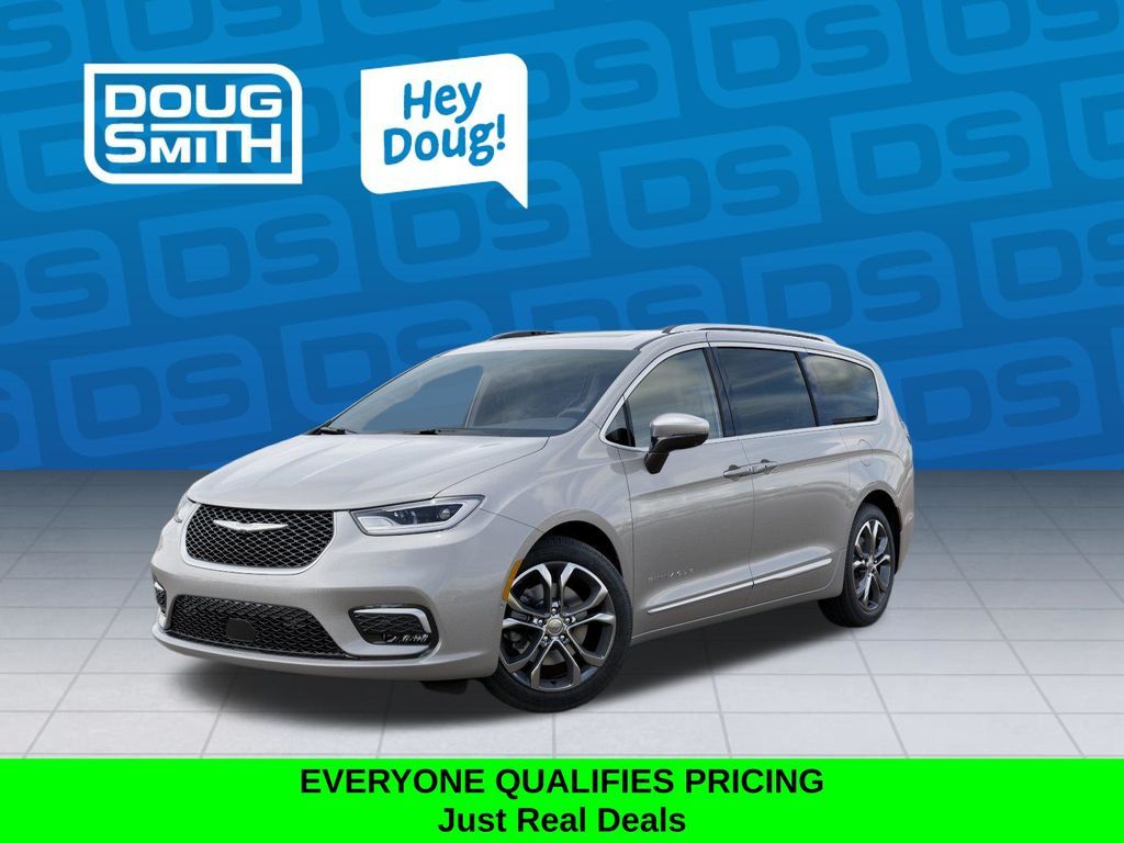 2026 Chrysler Pacifica Pinnacle