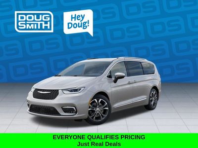 2026 Chrysler Pacifica Pinnacle