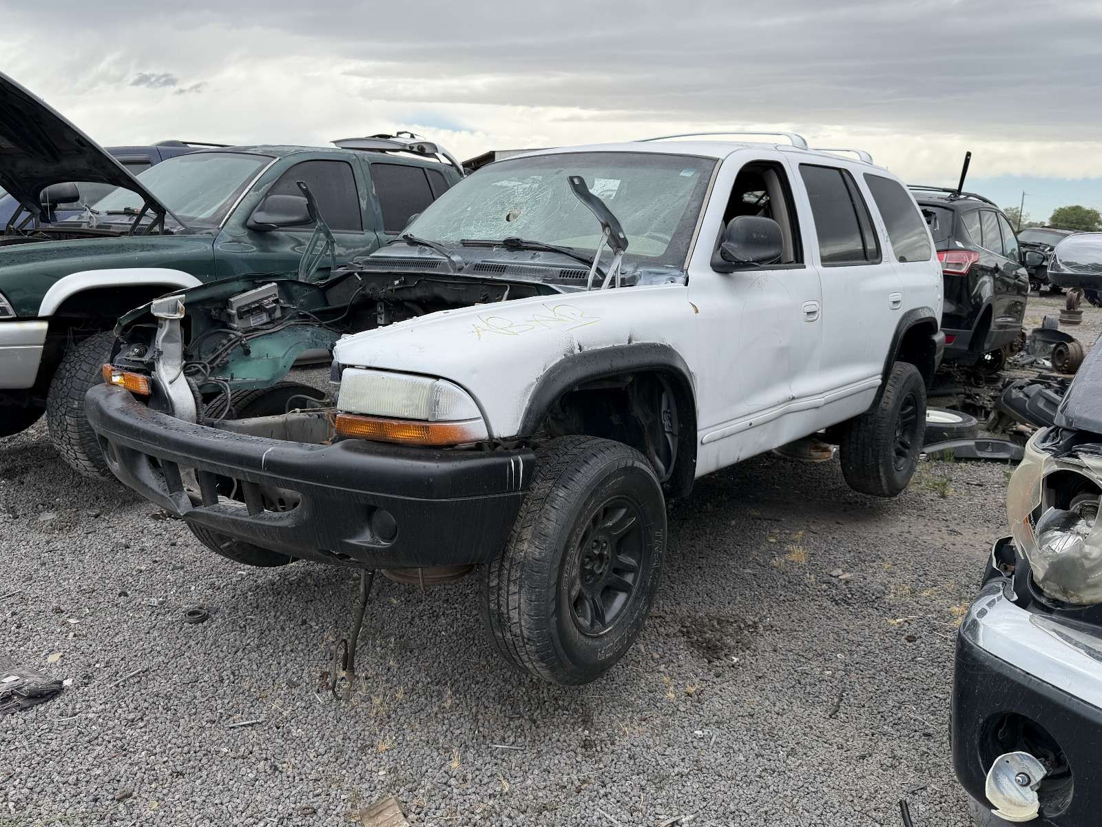 Just In! 2002 Dodge Durango Parts - UTPAP Ogden