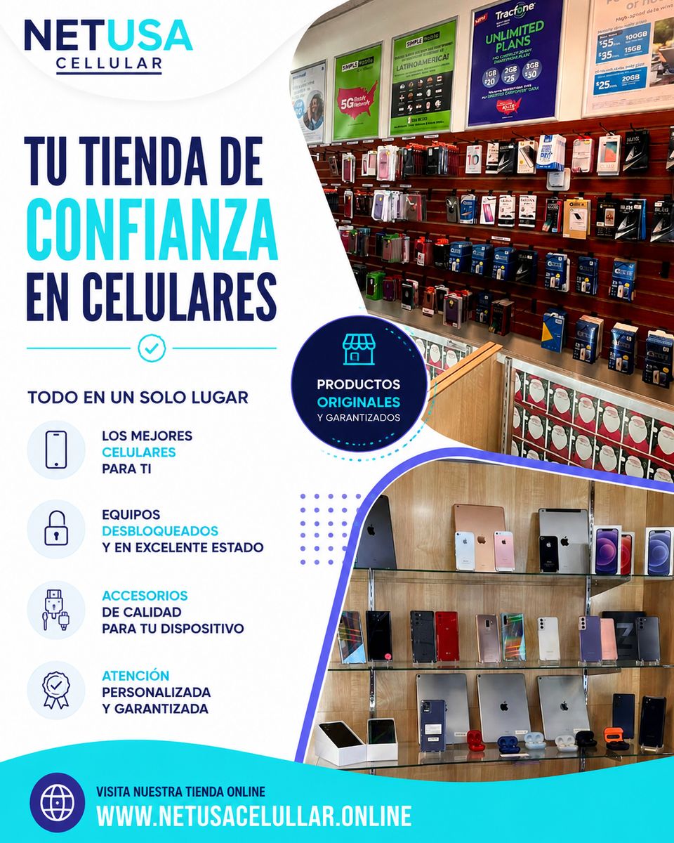 ¡Encuentra el celular perfecto AQUI!