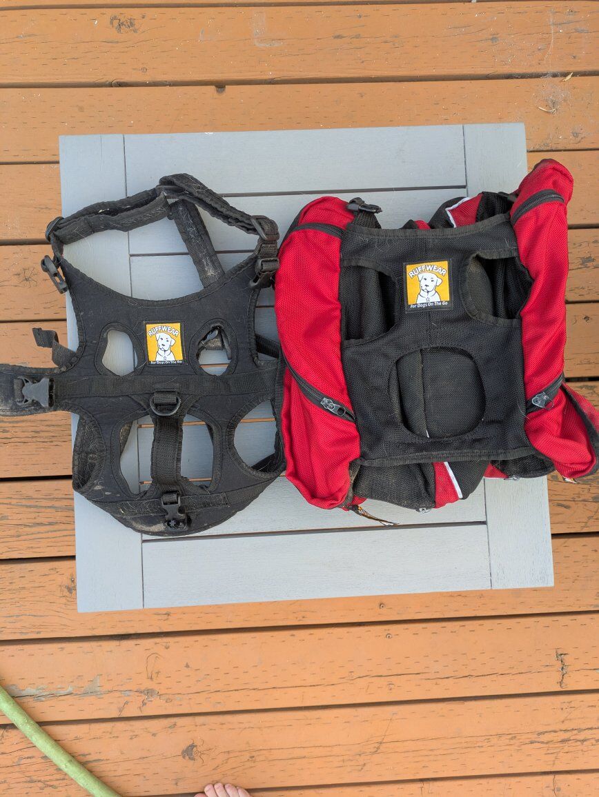 Ruffwear Palisades Dog Pack M