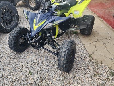 2020 Yamaha Yfz450r Special Edition