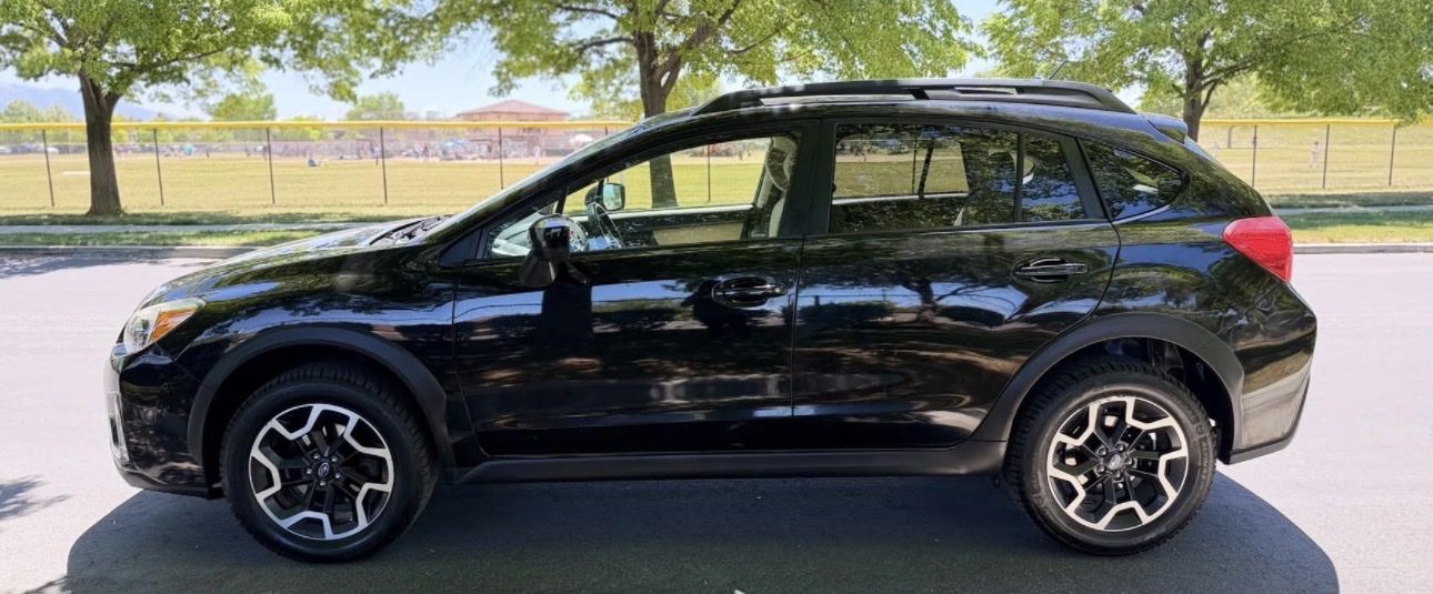 2016 Subaru Crosstrek 2.0i Special Edition