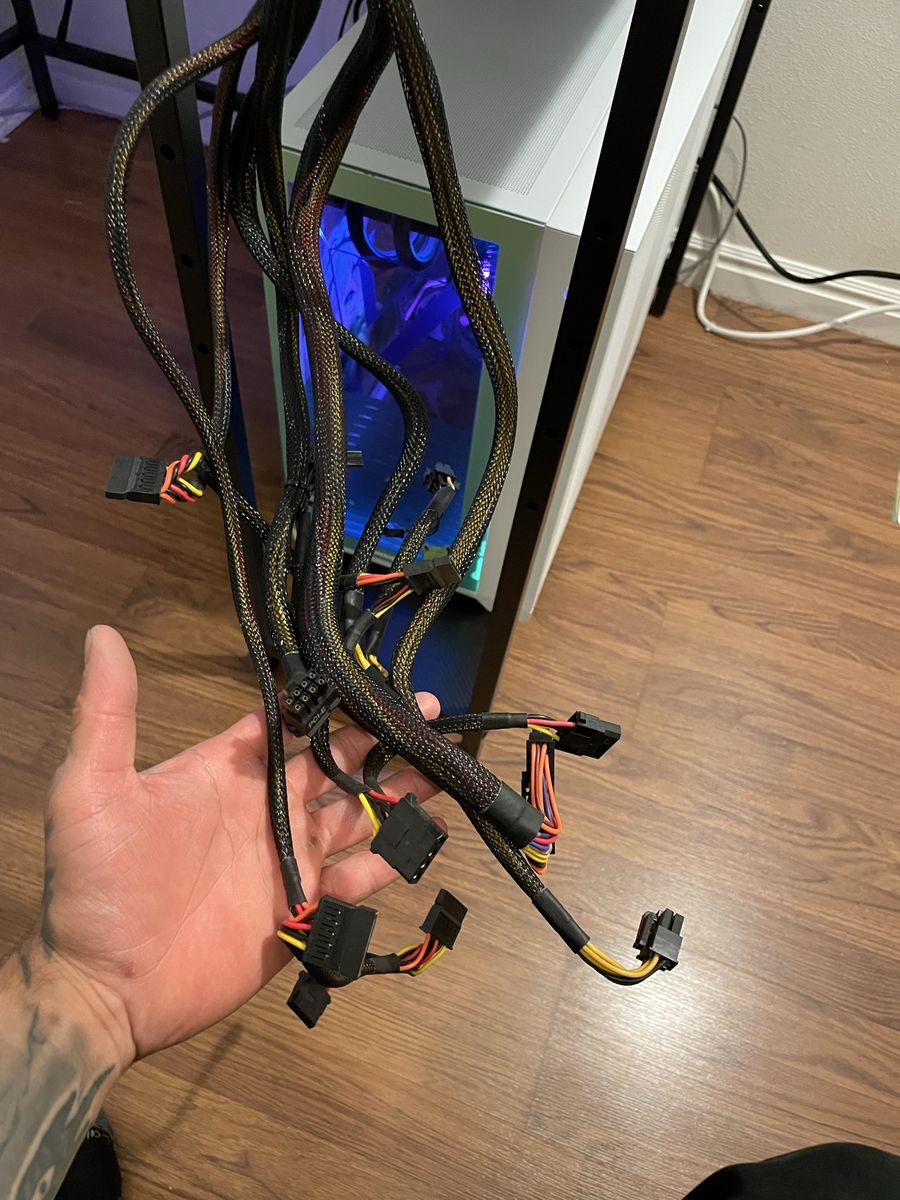 ATX-PR600W power supply