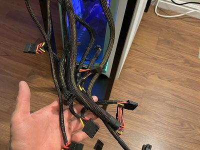 ATX-PR600W power supply